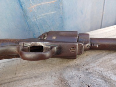 Colt Reformado SAA Relic - 44-40 WCF - Image 10 of 22