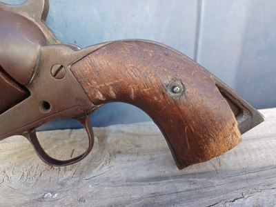 Colt Reformado SAA Relic - 44-40 WCF - Image 2 of 22