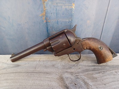 Colt Reformado SAA Relic - 44-40 WCF - Image 1 of 22