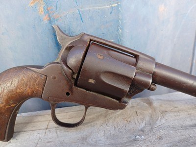 Colt Reformado SAA Relic - 44-40 WCF - Image 7 of 22