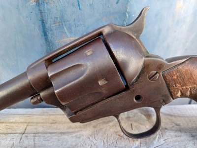 Colt Reformado SAA Relic - 44-40 WCF - Image 3 of 22