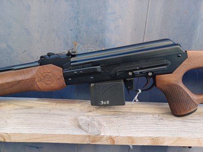 Fime Group Molot-Oruzhie Ltd Vyatskie Polyany Vepr - 308 Win - Unfired - Image 9 of 16