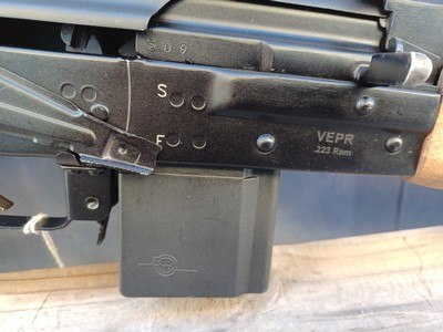 WPA Import Molot-Oruzhie Ltd Vyatskie Polyany Vepr - 223 REM - Image 5 of 13