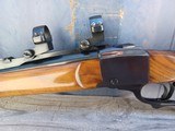 Ruger #1 - 7x57 Mauser - Beautiful wood! - 11 of 25
