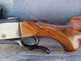 Ruger #1 - 7x57 Mauser - Beautiful wood! - 10 of 25