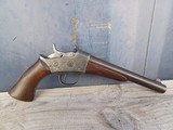 Remington Rolling Block Pistol 1871 Army - .50-45 - 6 of 20