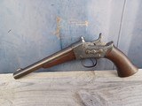 Remington Rolling Block Pistol 1871 Army - .50-45 - 1 of 20