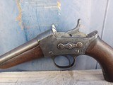 Remington Rolling Block Pistol 1871 Army - .50-45 - 3 of 20