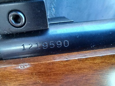 Remington 580 Custom - 30 Luger / 7.62 Micro Whisper - Image 11 of 20