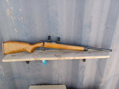 Remington 580 Custom - 30 Luger / 7.62 Micro Whisper - Image 1 of 20