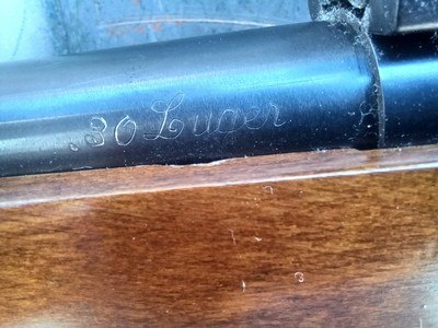 Remington 580 Custom - 30 Luger / 7.62 Micro Whisper - Image 10 of 20
