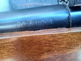Remington 580 Custom - 30 Luger / 7.62 Micro Whisper - Image 10 of 20
