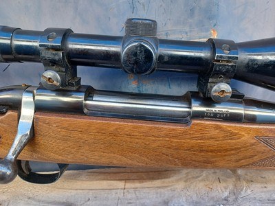 BSA Guns Hunter - 22-250 Rem - Image 5 of 14