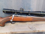 BSA Hunter Mannlicher - 243 Win-Full Length Stock - Image 3 of 16