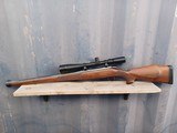 BSA Hunter Mannlicher - 243 Win-Full Length Stock - Image 9 of 16