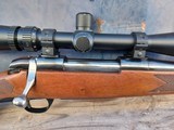 BSA Hunter Mannlicher - 243 Win-Full Length Stock - Image 5 of 16