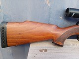 BSA Hunter Mannlicher - 243 Win-Full Length Stock - Image 2 of 16