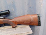BSA Hunter Mannlicher - 243 Win-Full Length Stock - Image 6 of 16