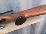 BSA Hunter Mannlicher - 243 Win-Full Length Stock - Image 14 of 16