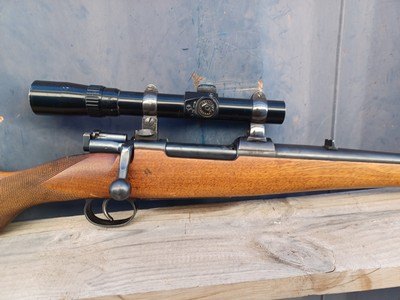 Husqvarna Model 46 - 6.5x55 Swedish - Image 3 of 19