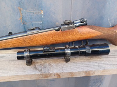 Husqvarna Model 46 - 6.5x55 Swedish - Image 15 of 19