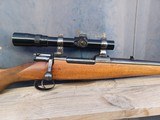Husqvarna Model 46 - 6.5x55 Swedish - Image 3 of 19