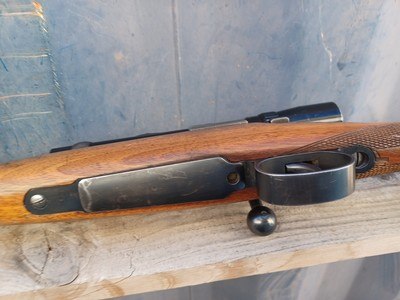 Husqvarna Model 46 - 6.5x55 Swedish - Image 12 of 19