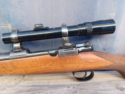 Husqvarna Model 46 - 6.5x55 Swedish - Image 10 of 19