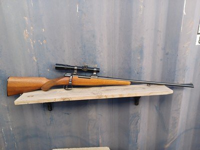 Husqvarna Model 46 - 6.5x55 Swedish - Image 1 of 19