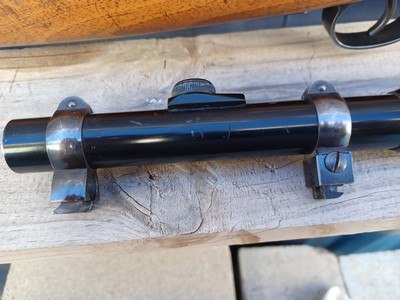 Husqvarna Model 46 - 6.5x55 Swedish - Image 17 of 19