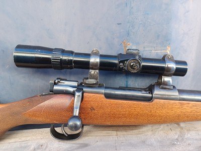 Husqvarna Model 46 - 6.5x55 Swedish - Image 5 of 19