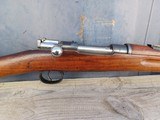 Antique Swedish M96/38 Short Rifle - 6.5X55 Swedish - Made in 1898- All Matching Serial Numbers - 3 of 25