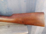 Antique Swedish M96/38 Short Rifle - 6.5X55 Swedish - Made in 1898- All Matching Serial Numbers - 14 of 25