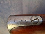 Antique Swedish M96/38 Short Rifle - 6.5X55 Swedish - Made in 1898- All Matching Serial Numbers - 8 of 25