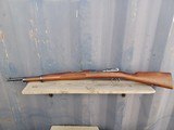 Antique Swedish M96/38 Short Rifle - 6.5X55 Swedish - Made in 1898- All Matching Serial Numbers - 18 of 25