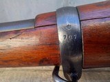 Antique Swedish M96/38 Short Rifle - 6.5X55 Swedish - Made in 1898- All Matching Serial Numbers - 11 of 25