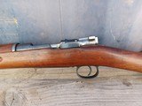 Antique Swedish M96/38 Short Rifle - 6.5X55 Swedish - Made in 1898- All Matching Serial Numbers - 15 of 25