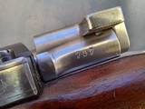 Antique Swedish M96/38 Short Rifle - 6.5X55 Swedish - Made in 1898- All Matching Serial Numbers - 13 of 25