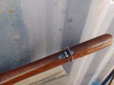 Antique Swedish M96/38 Short Rifle - 6.5X55 Swedish - Made in 1898- All Matching Serial Numbers - 23 of 25