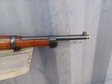 Antique Swedish M96/38 Short Rifle - 6.5X55 Swedish - Made in 1898- All Matching Serial Numbers - 5 of 25