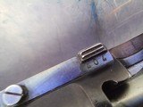 Antique Swedish M96/38 Short Rifle - 6.5X55 Swedish - Made in 1898- All Matching Serial Numbers - 9 of 25