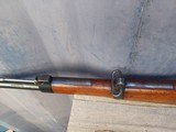 Antique Swedish M96/38 Short Rifle - 6.5X55 Swedish - Made in 1898- All Matching Serial Numbers - 22 of 25