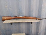 Antique Swedish M96/38 Short Rifle - 6.5X55 Swedish - Made in 1898- All Matching Serial Numbers - 1 of 25