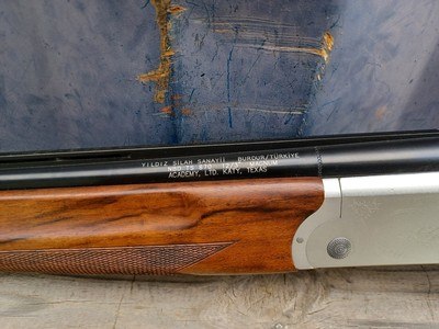 Yildiz Silah Sanayii NBD TS 870 - 12 Ga 3
