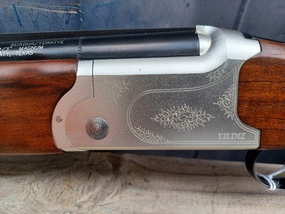 Yildiz Silah Sanayii NBD TS 870 - 12 Ga 3