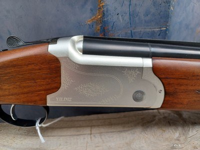 Yildiz Silah Sanayii NBD TS 870 - 12 Ga 3