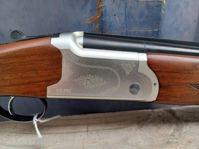 Yildiz Silah Sanayii NBD TS 870 - 12 Ga 3