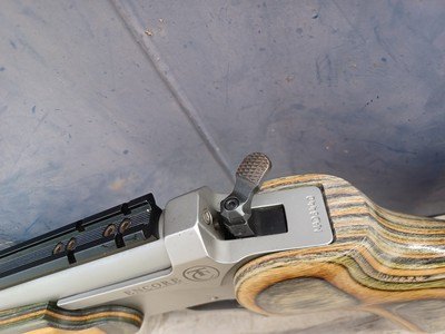 Thompson Center Arms Encore Pro Hunter - 6.5 Creedmoor - Stainless Steel Fluted - Image 7 of 19