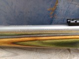 Thompson Center Arms Encore Pro Hunter - 6.5 Creedmoor - Stainless Steel Fluted - Image 5 of 19