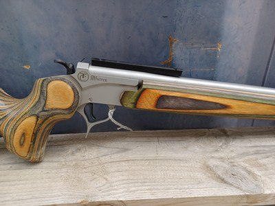 Thompson Center Arms Encore Pro Hunter - 6.5 Creedmoor - Stainless Steel Fluted - Image 11 of 19